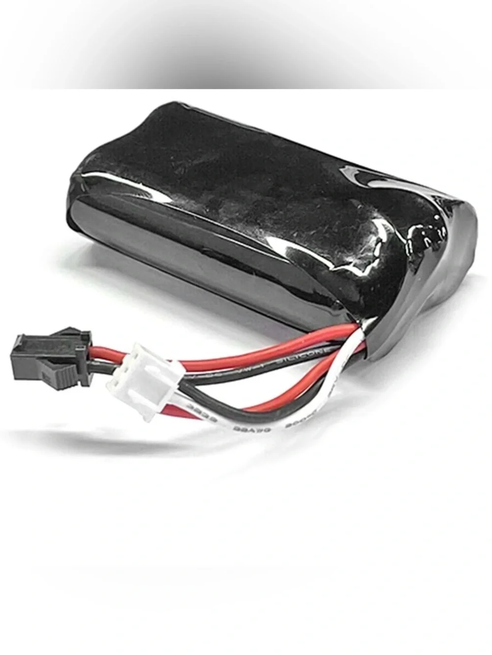 Original 7.4V 1200mAh Li-ion Power Cell Battery - Black